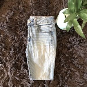 AMERICAN EAGLE jegging super stretch